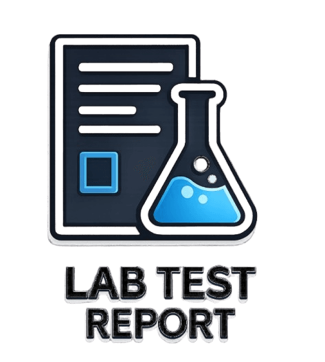 Independent Lab Test Report